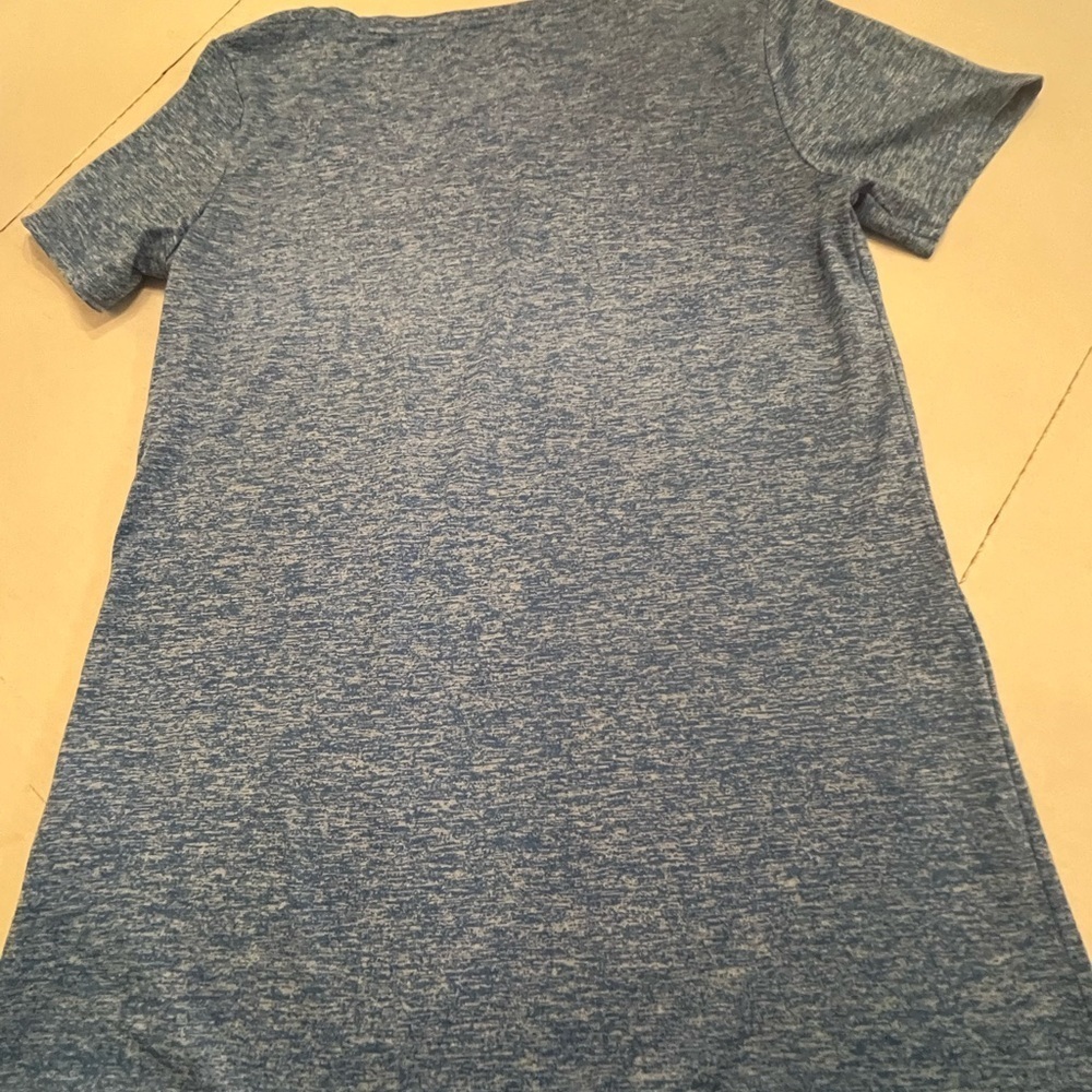FANATICS ATLANTA BRAVES NATIONAL LEAGUE 20/21 TEE SHIRT. LADIES SIZE MEDIUM - Picture 5 of 5